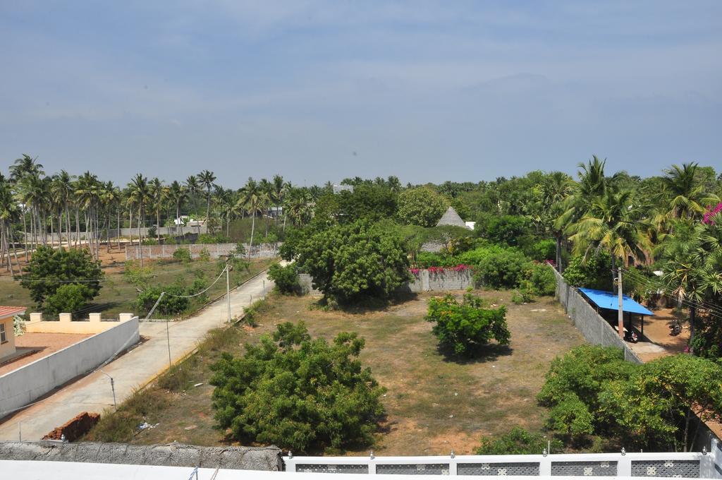 Quiet Home Pondichéry Extérieur photo